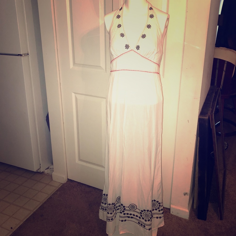 BNWT!! Tommy Bahama long smock dress